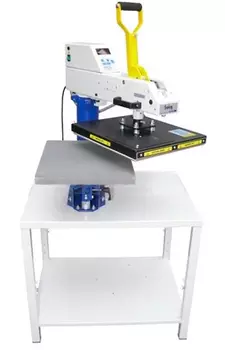 Плоский термопресс_SWING SX