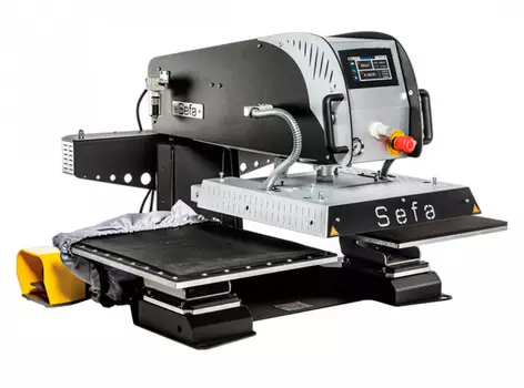 Плоский термопресс_Duplex Air Pro