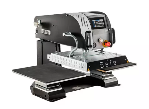 Плоский термопресс_Duplex Lite