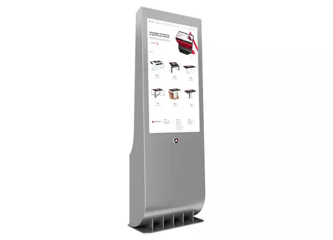 Сенсорный киоск Gills Medium
