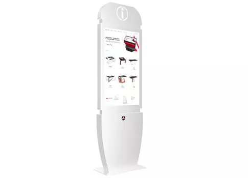 Сенсорный киоск Info Premium