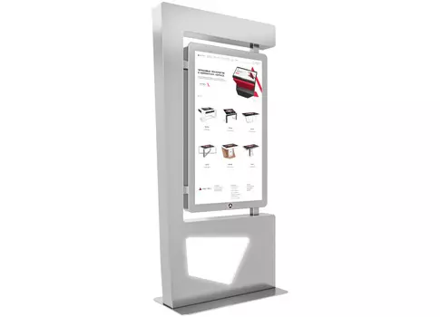 Сенсорный киоск Line Medium