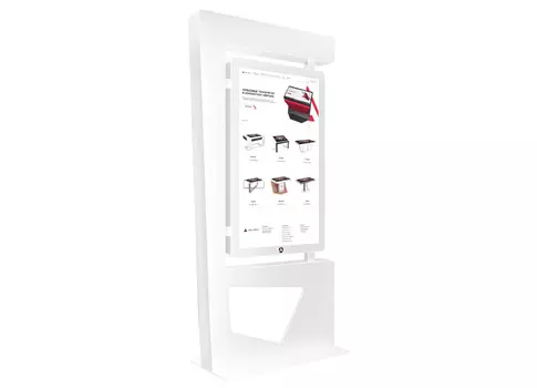 Сенсорный киоск Line Premium