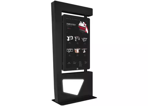 Сенсорный киоск Line Start
