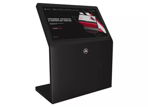 Сенсорный киоск Walt Premium