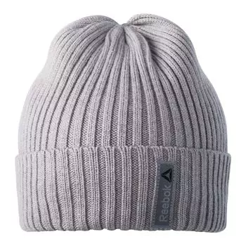 Шапка Sport Essentials Logo, серый меланж