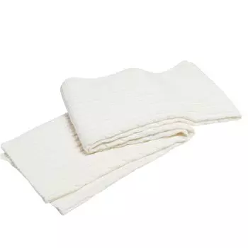 Шарф Comfort Up, молочно-белый