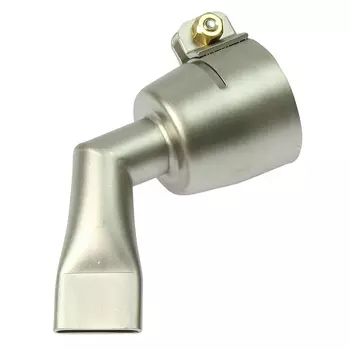 Щелевая насадка 20 мм, 60°, изогнутая левая для Triac AT / ST