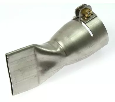 Щелевая насадка для сварки внахлест, 40 мм, для Ghibli / Ghibli AW