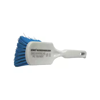 Щетка для предварительной и промежуточной очистки трафаретных форм ScreenBrush №2, синяя