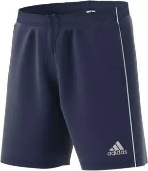 Шорты Core 18 Training, темно-синие, размер XS