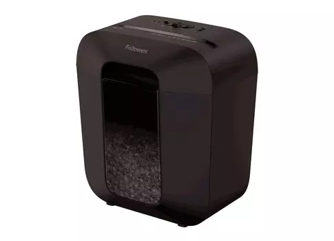 Шредер (уничтожитель)_Powershred LX25M (4x12 мм)