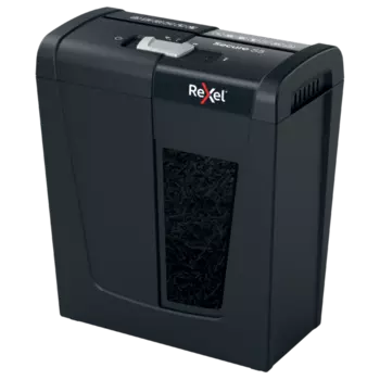 Шредер (уничтожитель)_Secure S5 (6 мм)