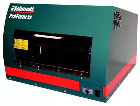 Штриховальная машина_PraForm XS