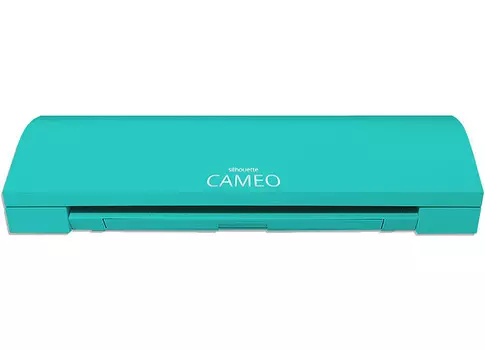 Silhouette Cameo 3 изумрудный