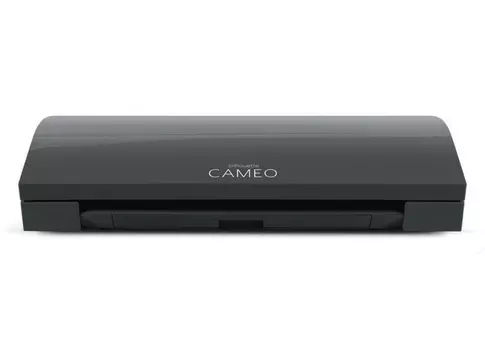 Silhouette Cameo 3 серый глиттер