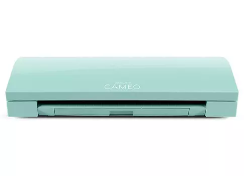 Silhouette Cameo 3 светло-зеленый