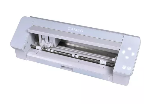 Режущий плоттер_Cameo 4 белый