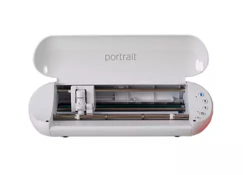 Режущий плоттер_Portrait 3