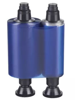 Синяя монохромная лента R2012