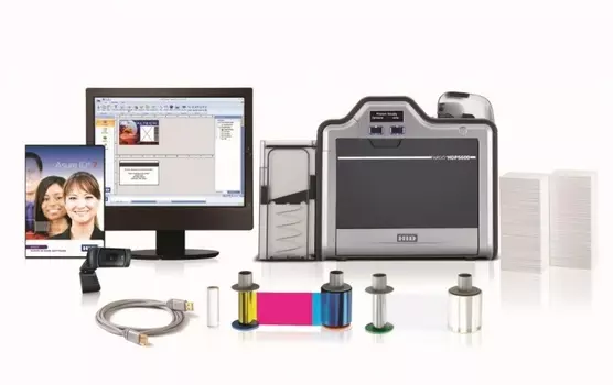Система персонализации карт Fargo HDP5600 SS (600 DPI) System