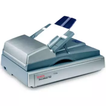Сканер_DocuMate 752 + Kofax Pro