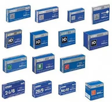 Скобы 26/8 (5000 шт.)