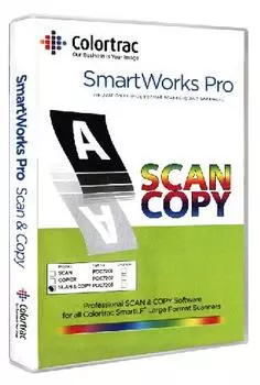 SmartWorks Pro SCAN &amp; COPY