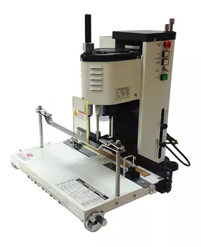 Бумагосверлильная машина_Filepecker III 60 AUTO