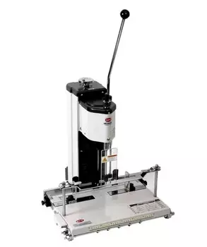 Бумагосверлильная машина_Filepecker III 60 LS NT