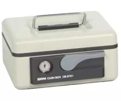 Кэшбокс для денег_SRM CB-9701N