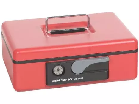 Кэшбокс для денег_SRM CB-9705N