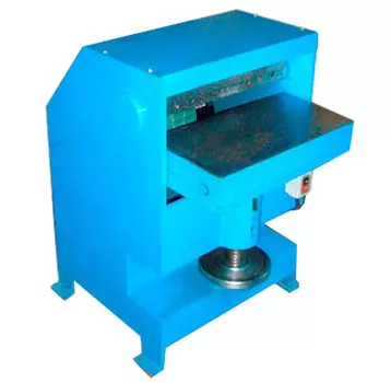 Станок для кругления корешка книжного блока BY-500