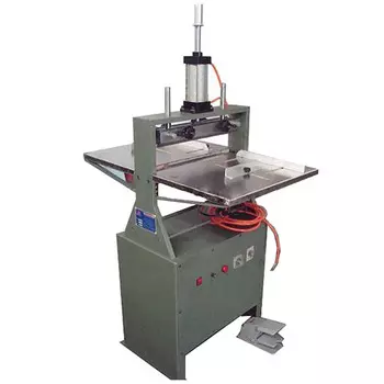 Станок для кругления корешка переплетной крышки ZYSK-400