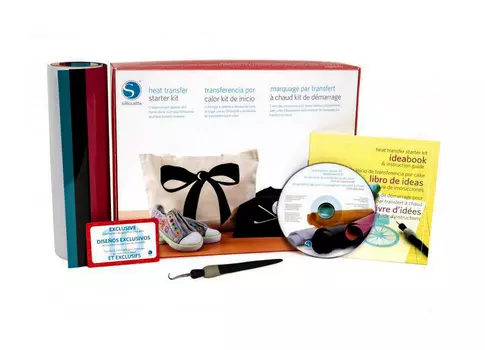 Стартовый комплект для термоперенос для плоттеров CAMEO