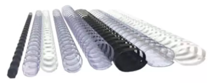 Стартовый набор пружин для переплета