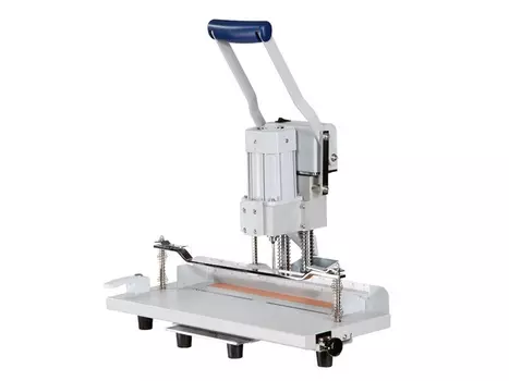 Бумагосверлильная машина_D-500