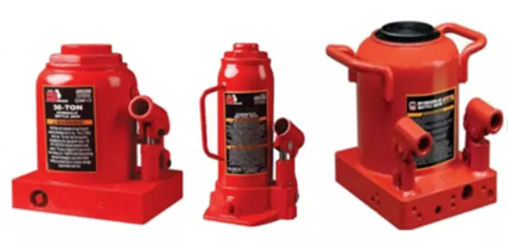 Стелла ДГ-12 (HV12) бутылочный гидровлический