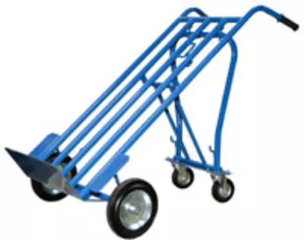 Тележка грузовая специальная ручная_КГК-350