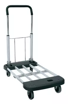 Складная тележка_КТ-2140 (алюминий)