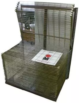 Стеллаж для сушки оттисков SX-6510DR