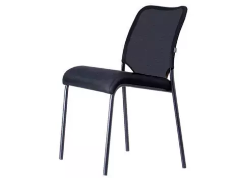 Стул для посетителя Amigo Black TA17/T01