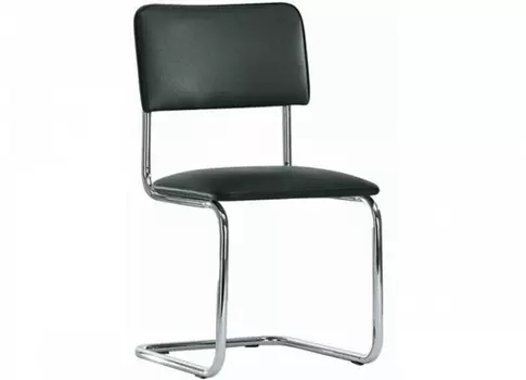 Стул для посетителя Sylwia Chrome / V4