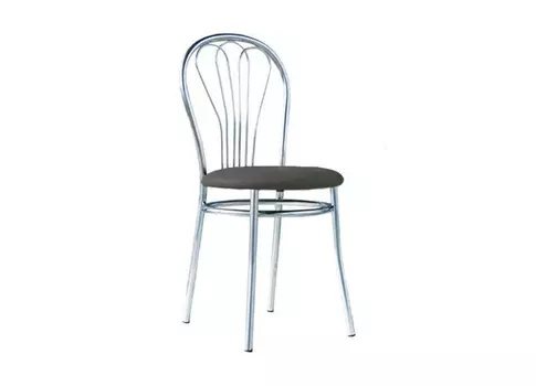 Стул для посетителя Venus Chrome / V4
