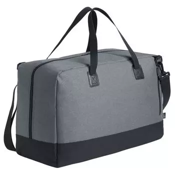 Сумка дорожная с отделением для ноутбука Unit Bimo Weekend, серая