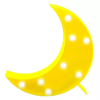 Светильник светодиодный «Месяц»
