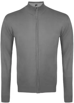 Свитер мужской GORDON MEN серый, размер XL