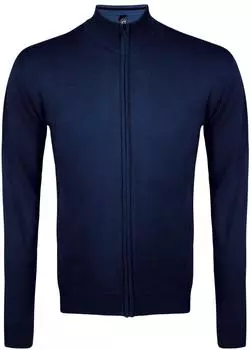 Свитер мужской GORDON MEN темно-синий, размер XXL