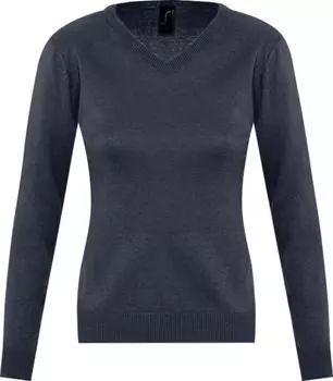 Свитер женский GALAXY WOMEN темно-синий, размер M