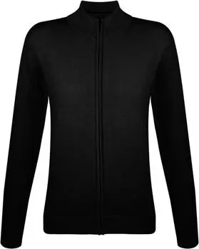 Свитер женский GORDON WOMEN черный, размер L